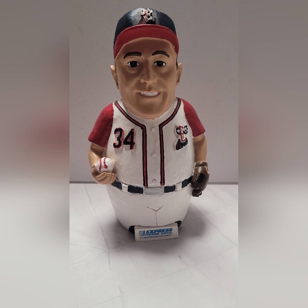 Nolan Ryan Round Rock Express Bank